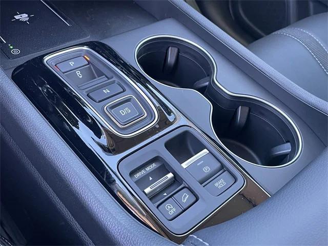 new 2026 Honda Pilot car, priced at $45,949