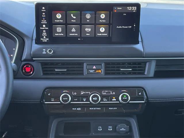 new 2026 Honda Pilot car, priced at $45,949