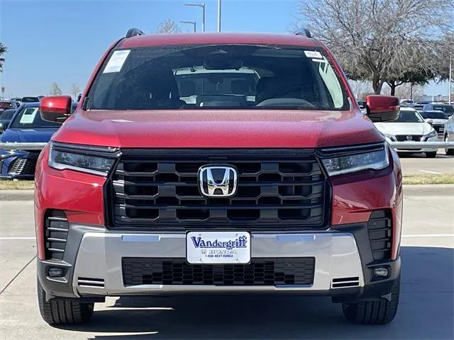 new 2026 Honda Pilot car, priced at $45,949