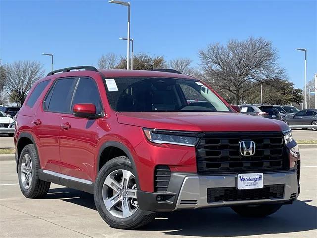 new 2026 Honda Pilot car, priced at $45,949