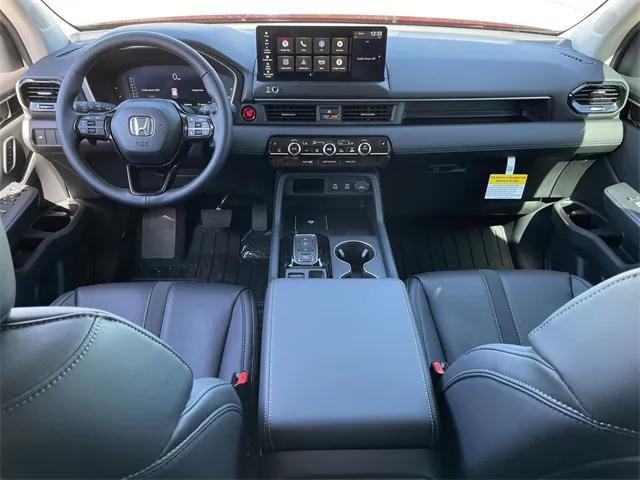 new 2026 Honda Pilot car, priced at $45,949