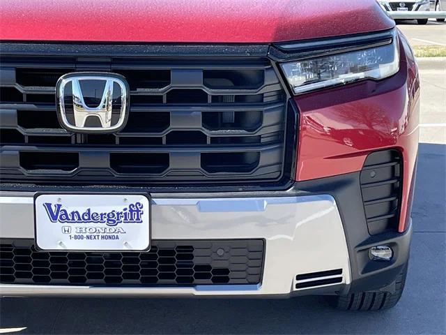 new 2026 Honda Pilot car, priced at $45,949