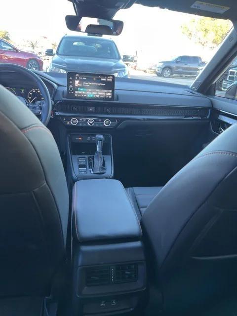 used 2023 Honda CR-V Hybrid car, priced at $35,689