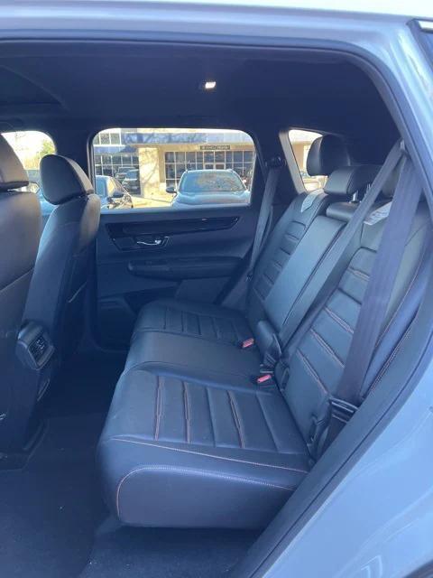 used 2023 Honda CR-V Hybrid car, priced at $35,689