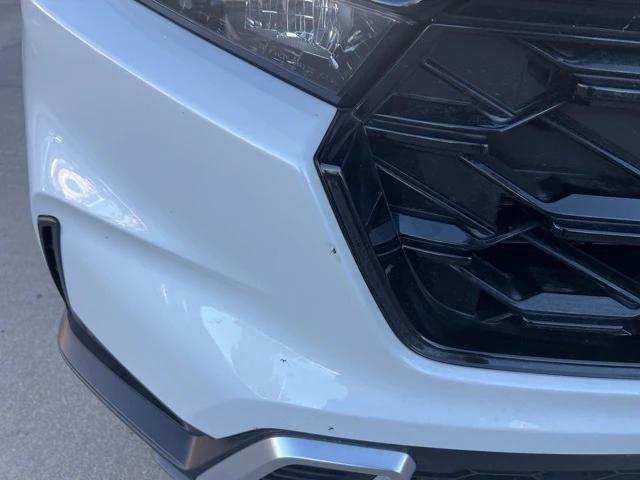 used 2023 Honda CR-V Hybrid car, priced at $35,689