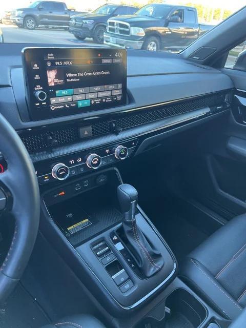 used 2023 Honda CR-V Hybrid car, priced at $35,689