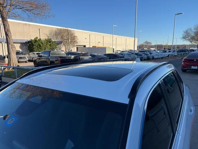 used 2023 Honda CR-V Hybrid car, priced at $35,689