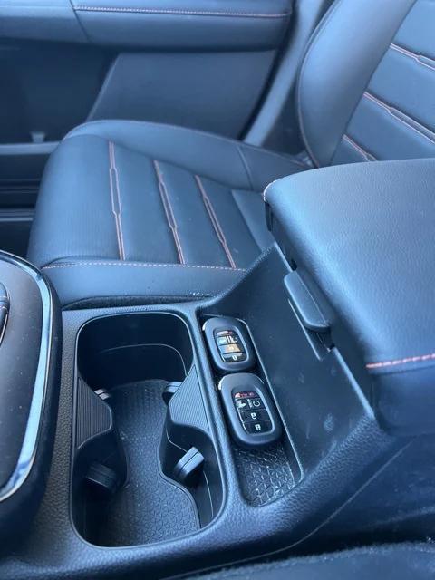 used 2023 Honda CR-V Hybrid car, priced at $35,689