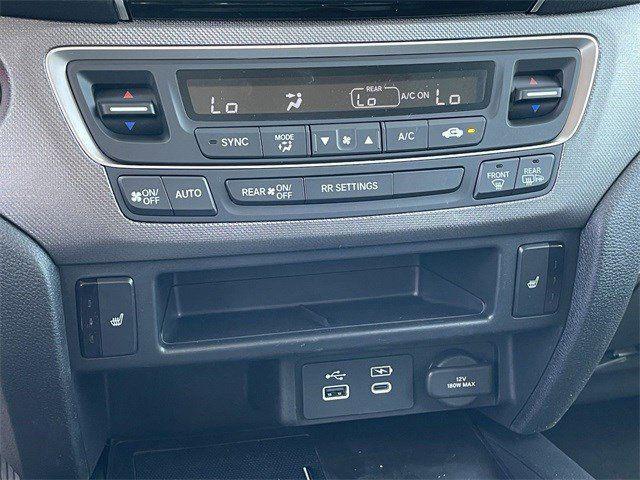 new 2026 Honda Ridgeline car, priced at $45,350