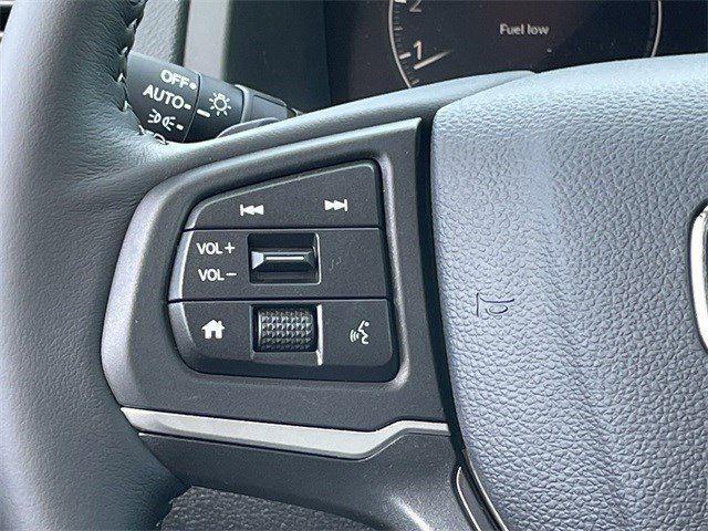 new 2026 Honda Ridgeline car, priced at $45,350