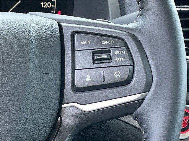 new 2026 Honda Ridgeline car, priced at $45,350