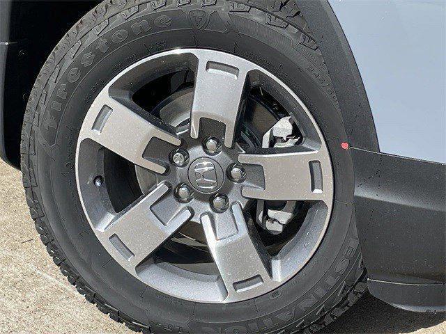 new 2026 Honda Ridgeline car, priced at $45,350