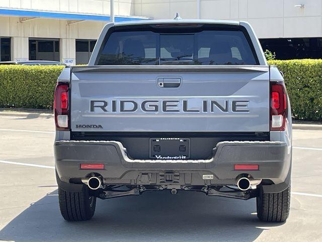 new 2026 Honda Ridgeline car, priced at $45,344