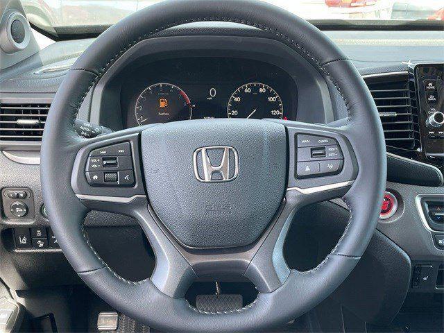new 2026 Honda Ridgeline car, priced at $45,350
