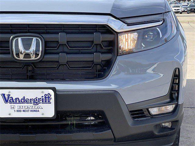 new 2026 Honda Ridgeline car, priced at $45,350
