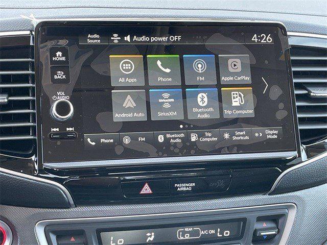 new 2026 Honda Ridgeline car, priced at $45,350
