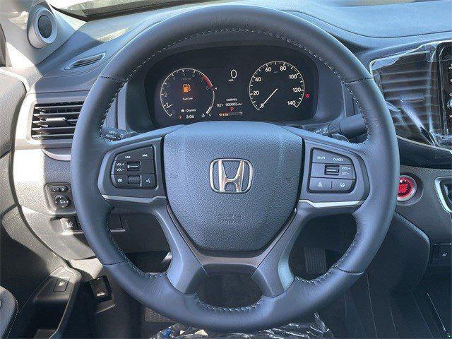 new 2026 Honda Ridgeline car, priced at $43,675