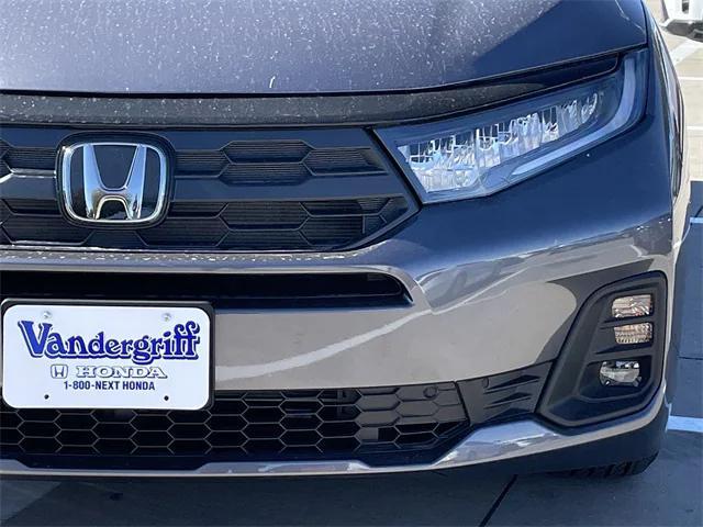 new 2026 Honda Odyssey car, priced at $42,003