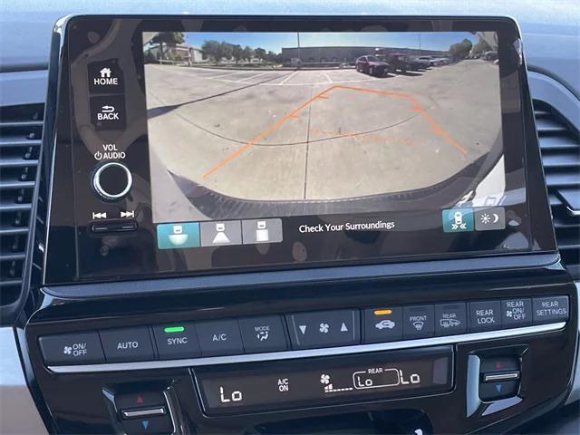 new 2026 Honda Odyssey car, priced at $42,003