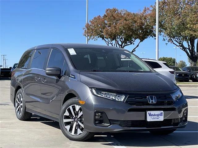 new 2026 Honda Odyssey car, priced at $42,003