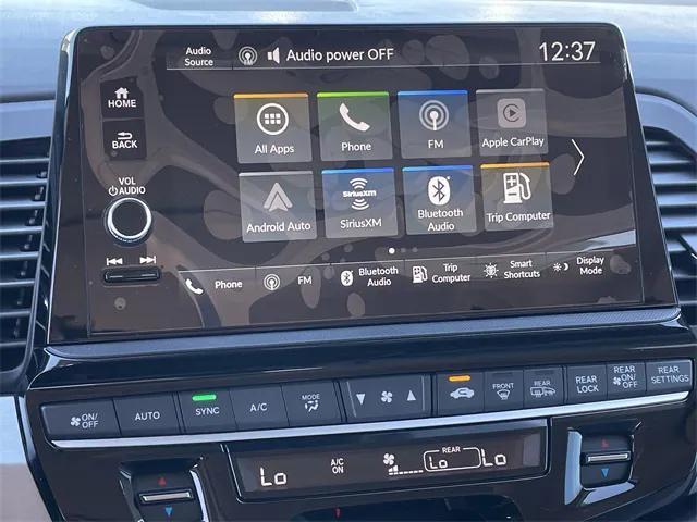 new 2026 Honda Odyssey car, priced at $42,003