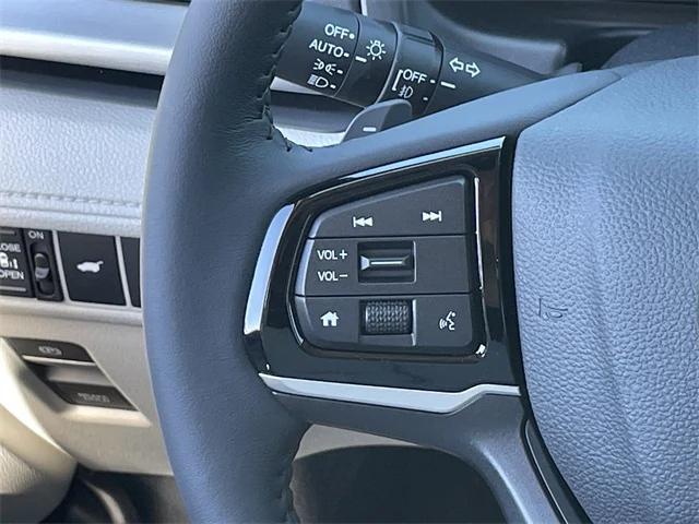 new 2026 Honda Odyssey car, priced at $42,003