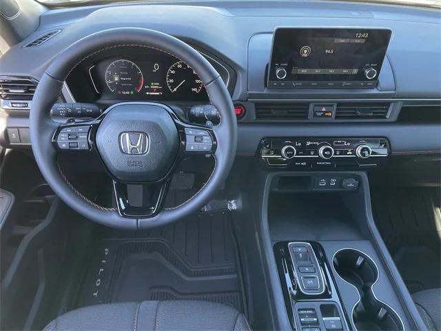 new 2025 Honda Pilot car, priced at $43,004