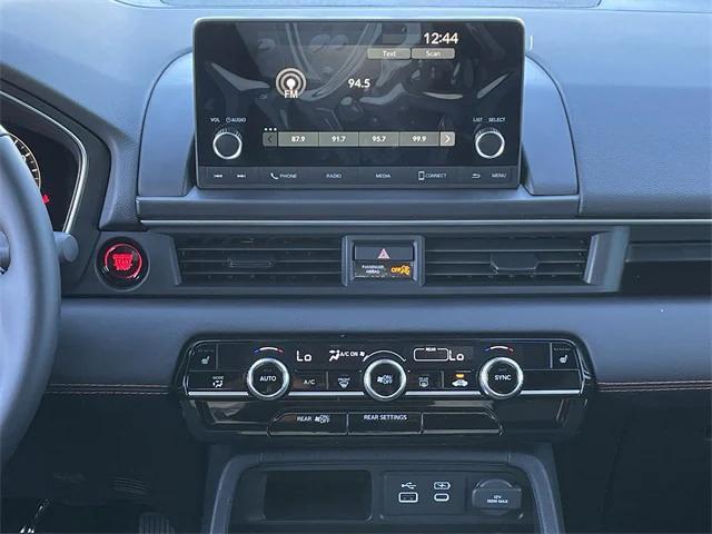 new 2025 Honda Pilot car, priced at $43,004