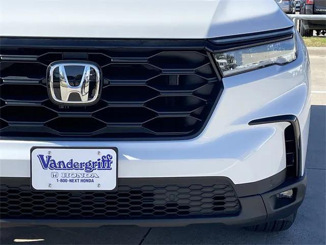 new 2025 Honda Pilot car, priced at $43,004