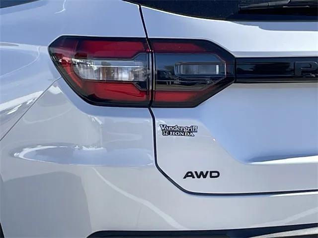 new 2025 Honda Pilot car, priced at $43,004