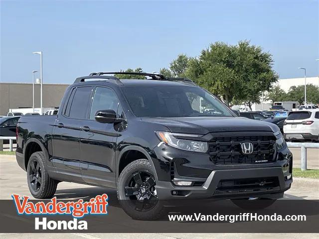 new 2025 Honda Ridgeline car, priced at $46,535