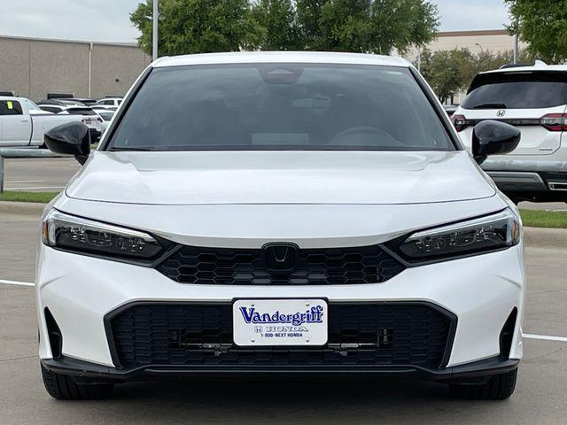used 2026 Honda Civic car, priced at $27,359