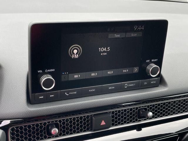 used 2026 Honda Civic car, priced at $27,359