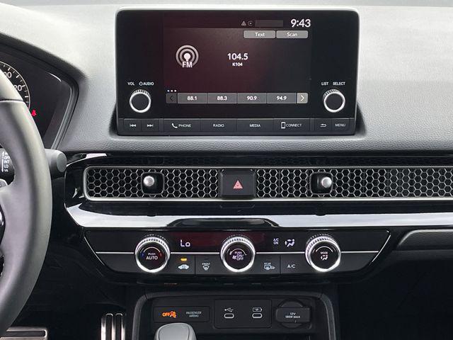 used 2026 Honda Civic car, priced at $27,359