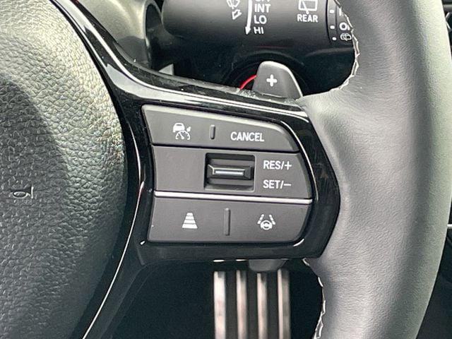 used 2026 Honda Civic car, priced at $27,359