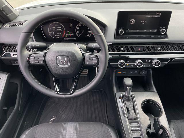 used 2026 Honda Civic car, priced at $27,359