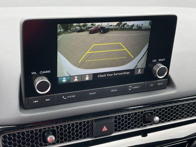 used 2026 Honda Civic car, priced at $27,359