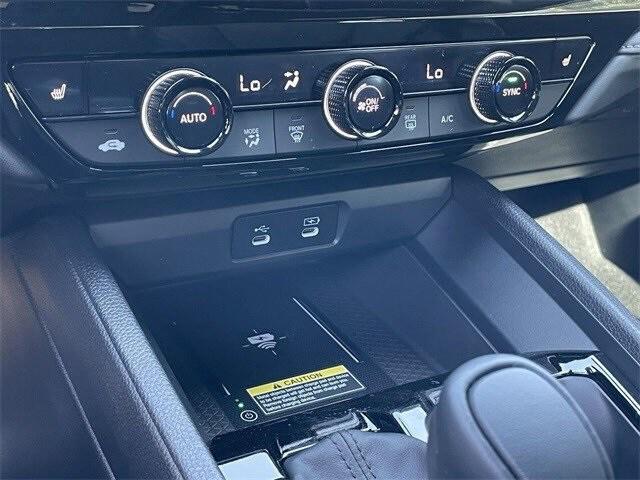 new 2025 Honda Accord Hybrid car, priced at $35,838