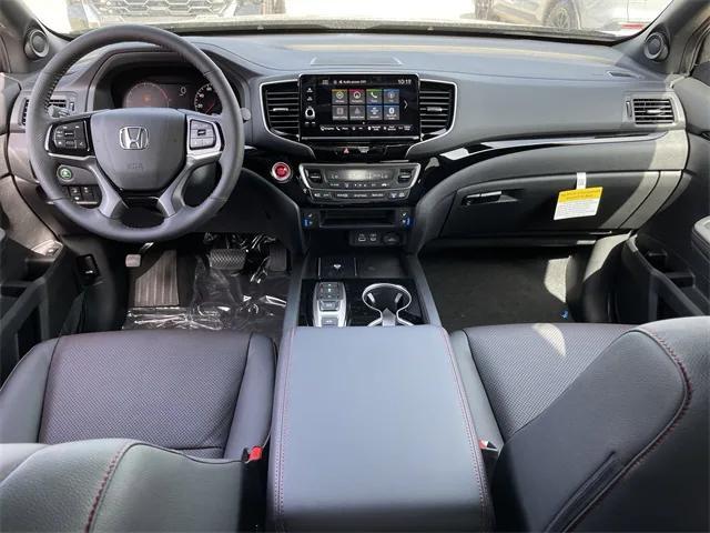 new 2025 Honda Ridgeline car, priced at $47,419