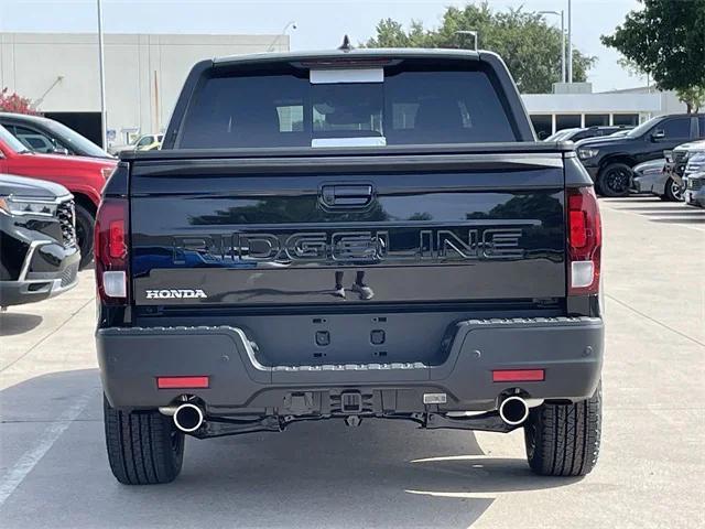 new 2025 Honda Ridgeline car, priced at $47,419