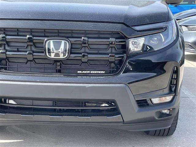new 2025 Honda Ridgeline car, priced at $47,419
