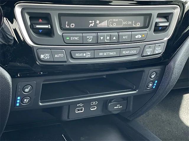 new 2025 Honda Ridgeline car, priced at $47,419