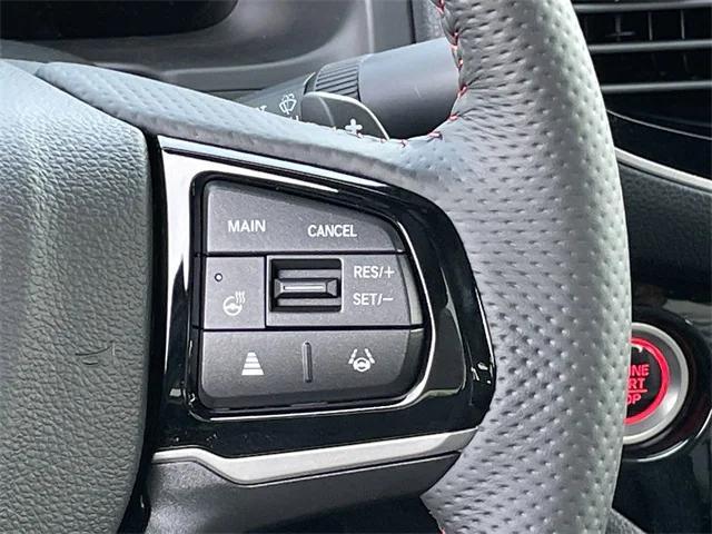 new 2025 Honda Ridgeline car, priced at $47,419