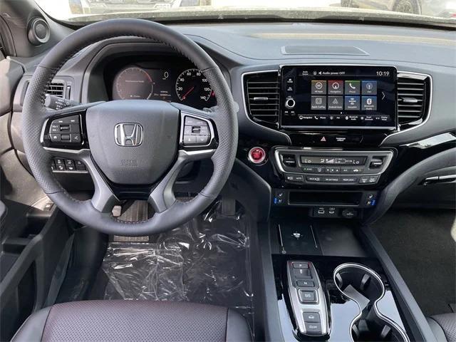 new 2025 Honda Ridgeline car, priced at $47,419