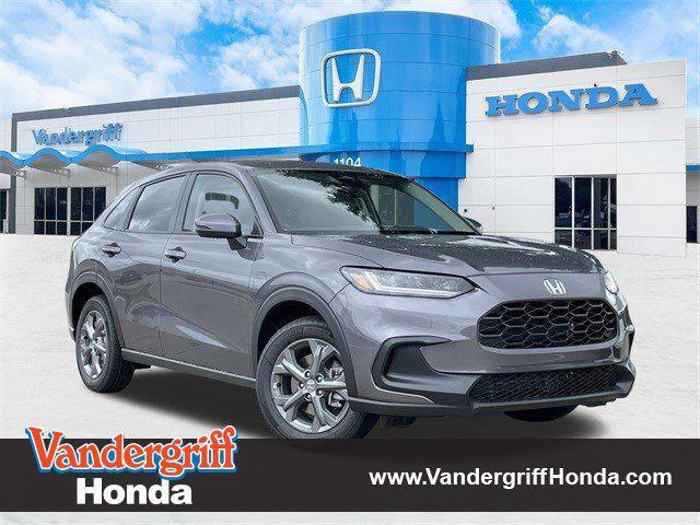 new 2026 Honda HR-V car, priced at $28,212