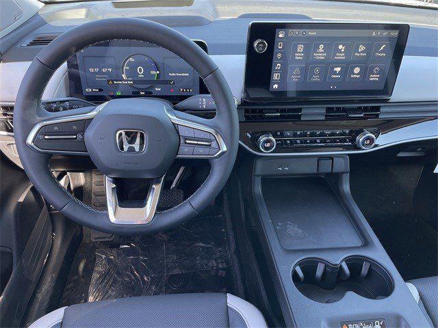 new 2026 Honda Prologue car, priced at $55,175