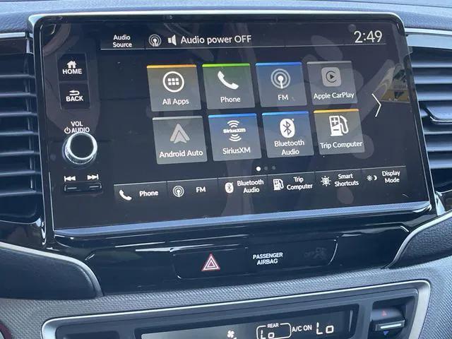 new 2026 Honda Ridgeline car, priced at $44,850