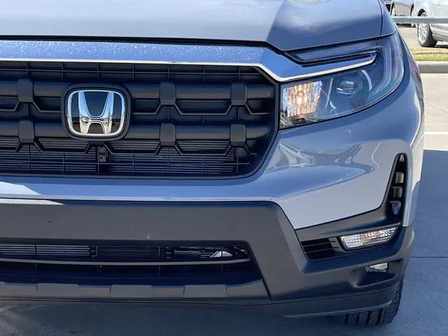 new 2026 Honda Ridgeline car, priced at $44,850