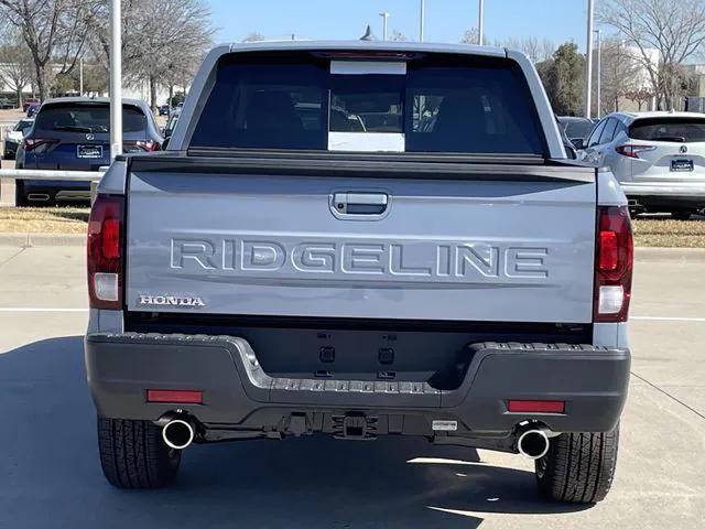 new 2026 Honda Ridgeline car, priced at $44,850