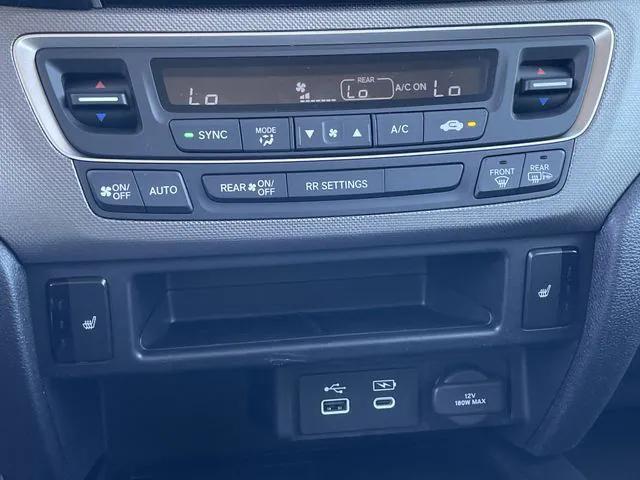 new 2026 Honda Ridgeline car, priced at $44,850